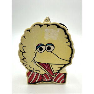 Muppet Sesame Street Big Bird Am Transistor Radio